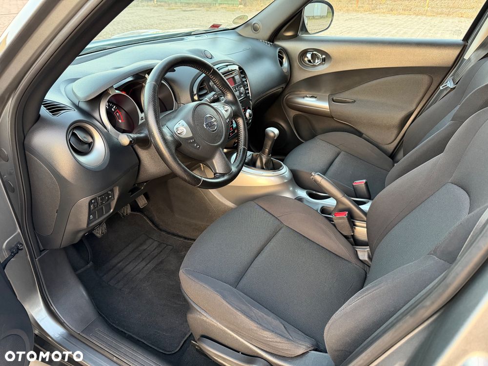 Nissan Juke 1.6 Start/Stop Acenta - 19