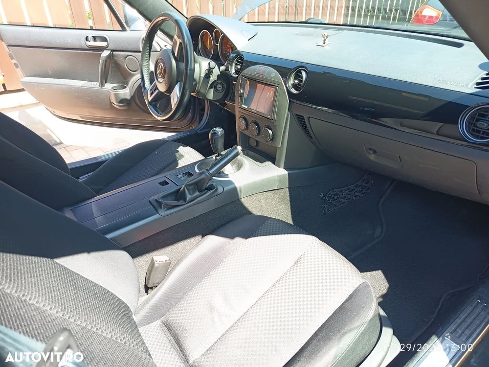 Mazda MX-5 1.8 MZR Emotion - 9