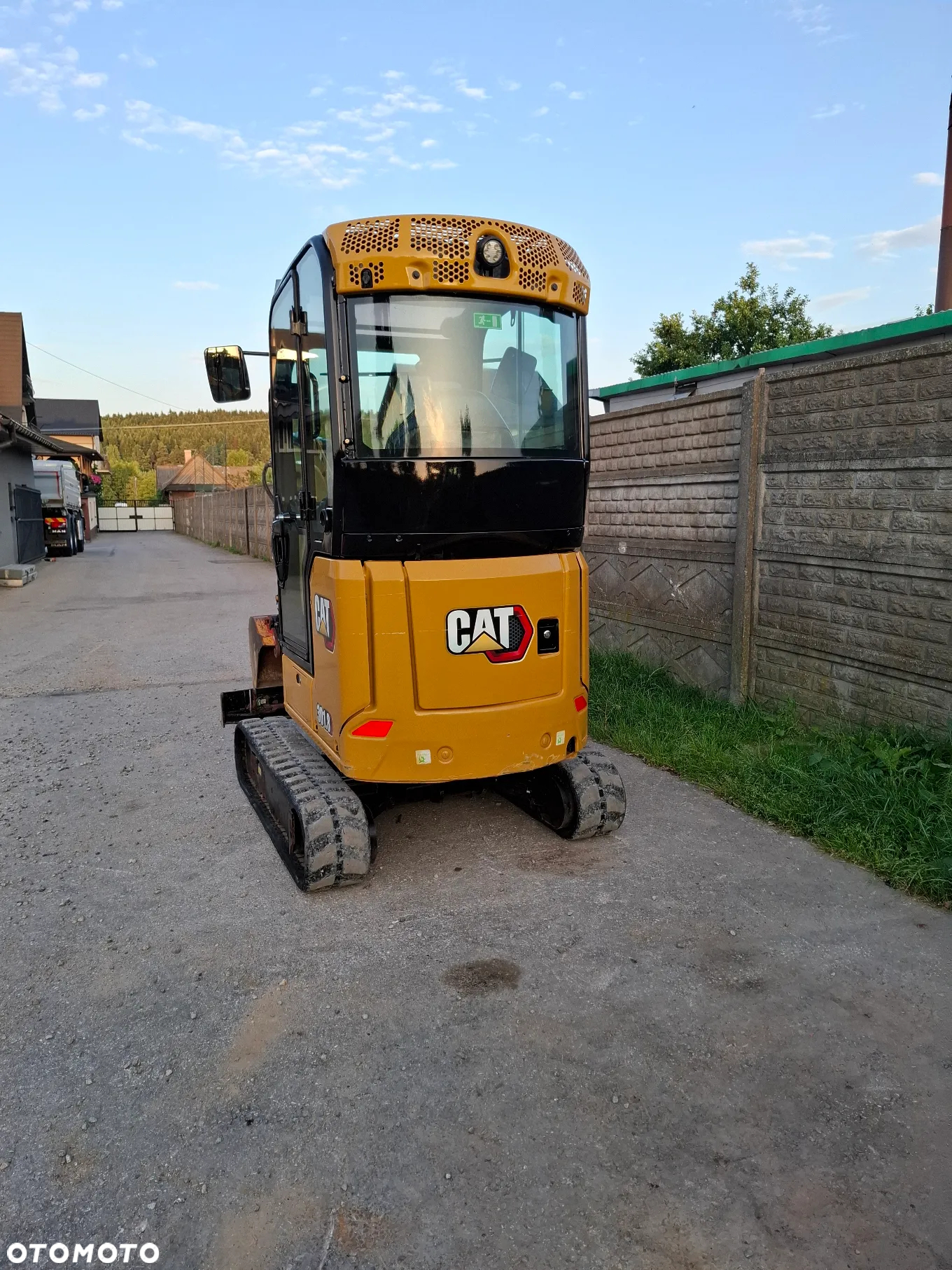 Caterpillar 301.8 05A - 5