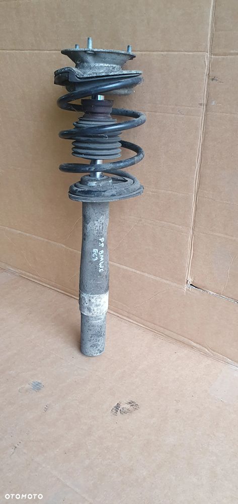 Amortyzator prawy przód przedni BMW 6 E63 3.0 6768924 - 3