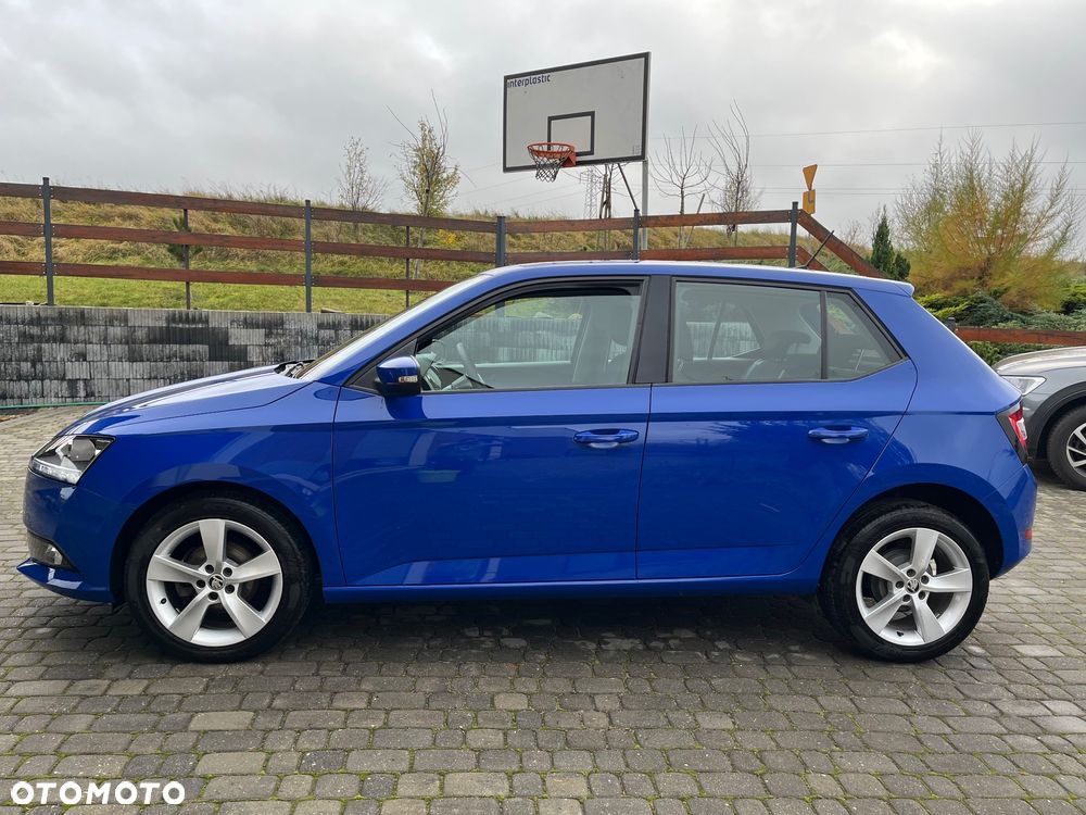 Skoda Fabia 1.0 MPI Cool Plus - 1