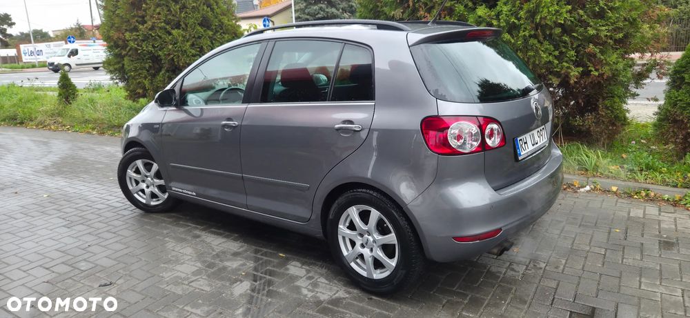 Volkswagen Golf Plus 2.0 TDI DPF DSG Life - 13