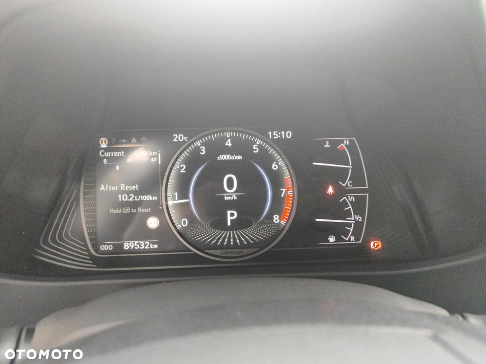 Lexus UX 200 Optimum 2WD - 11