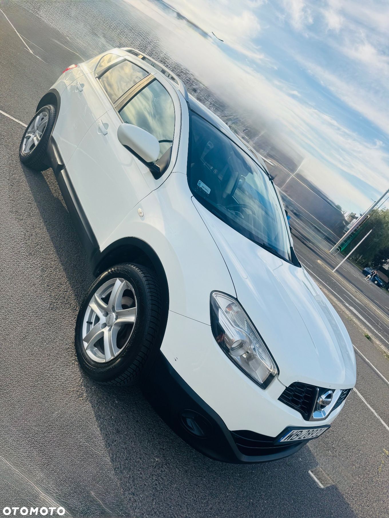 Nissan Qashqai 2.0 Acenta - 2