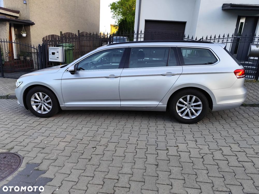 Volkswagen Passat 2.0 TDI BMT Comfortline
