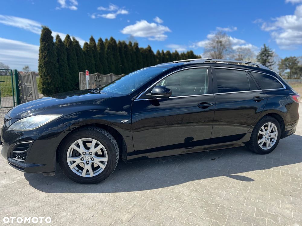 Mazda 6 Sport 1.8 Comfort - 2