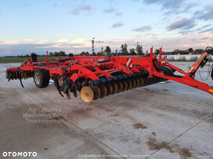 Kuhn Performer 6000 - 2