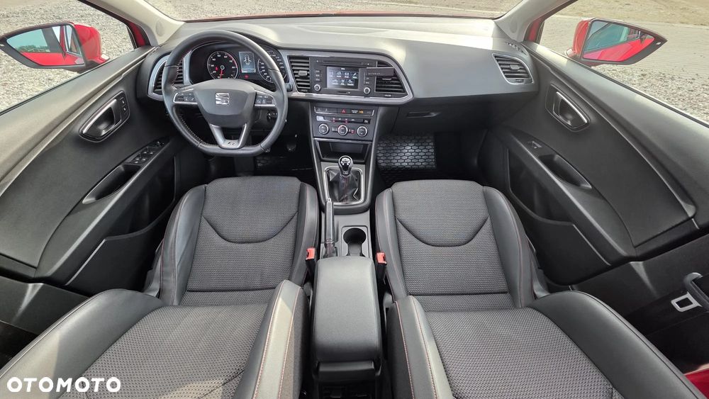 Seat Leon 1.4 TSI FR S&S - 7