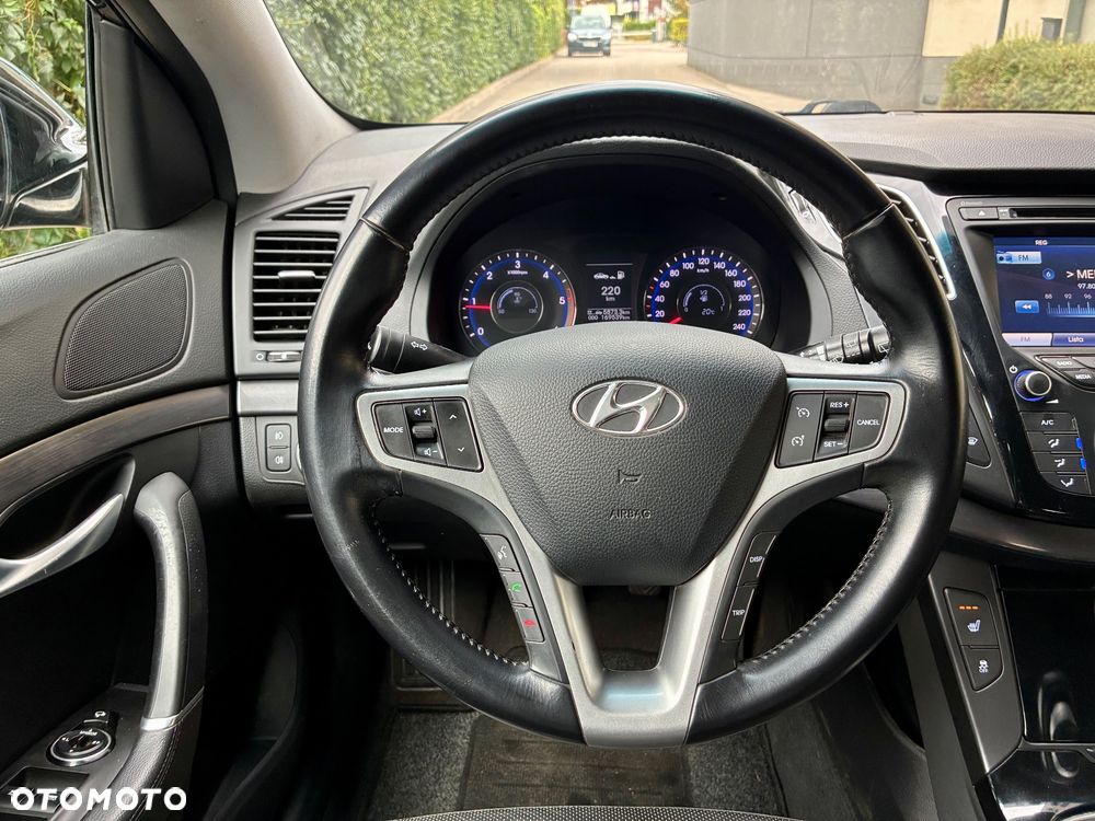 Hyundai i40 1.7 CRDi Premium - 16