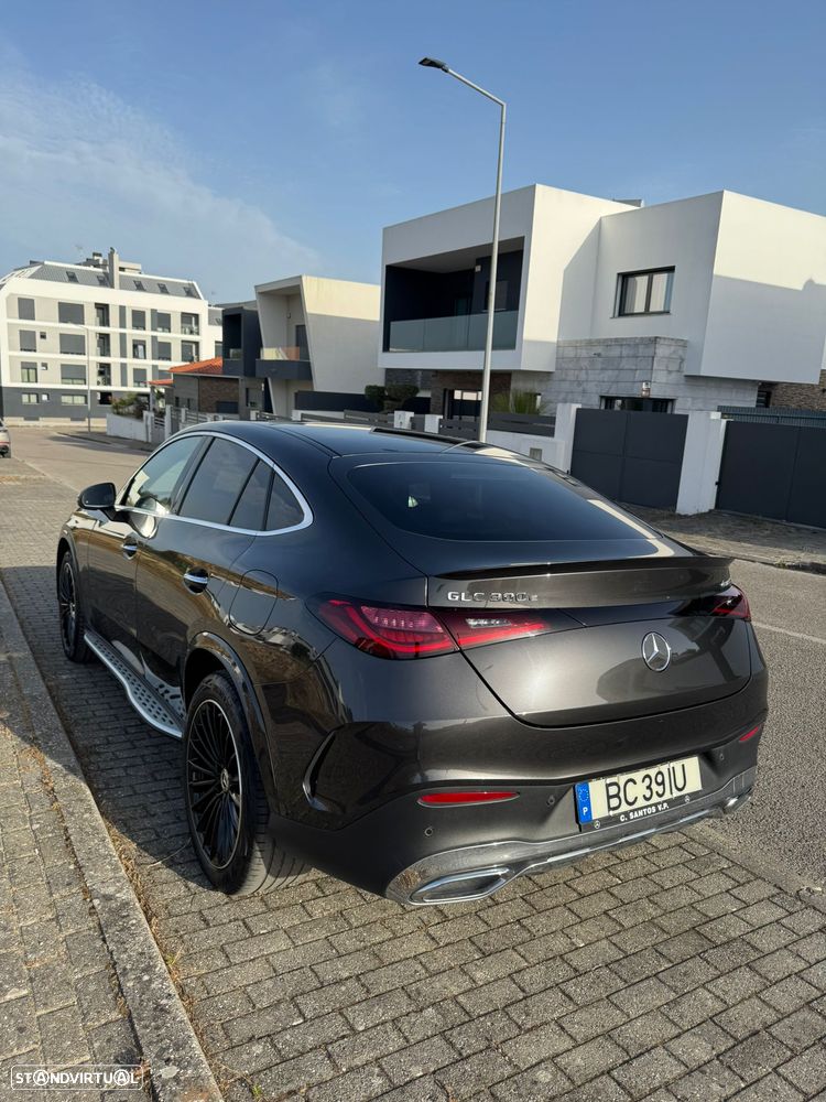 Mercedes-Benz GLC 300 - 6