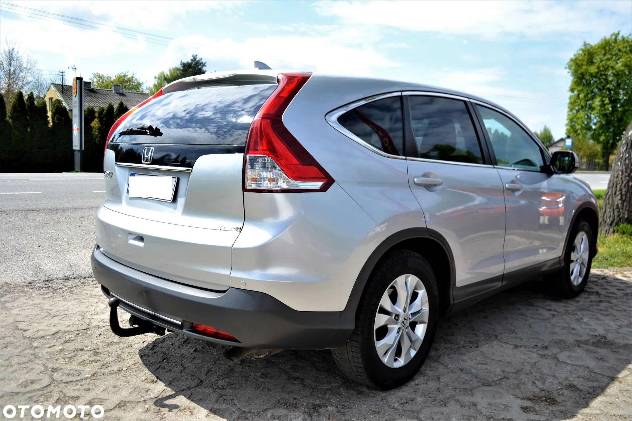 Honda CR-V 1.6i-DTEC Elegance (2WD) - 4