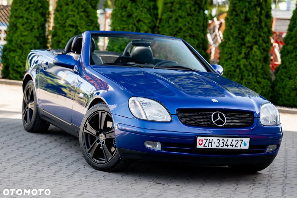 Mercedes-Benz SLK 230 Kompressor - 1