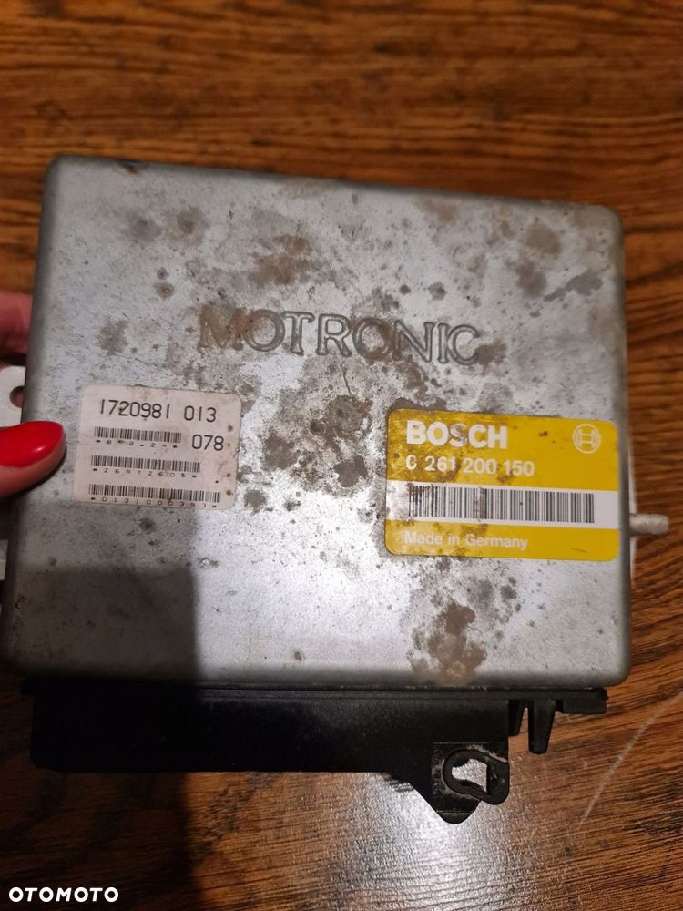 KOMPUTER STEROWNIK SILNIKA BMW E32 E34 M30B35 3.5 - 5