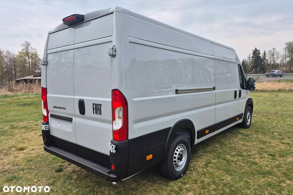 Fiat Ducato Maxi 3,5T L4H2 AT8 2.2 180KM - 5