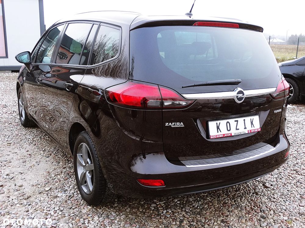 Opel Zafira Tourer 1.4 Turbo Selection - 14