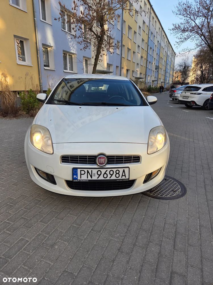 Fiat Bravo 1.4 16V Dynamic - 2