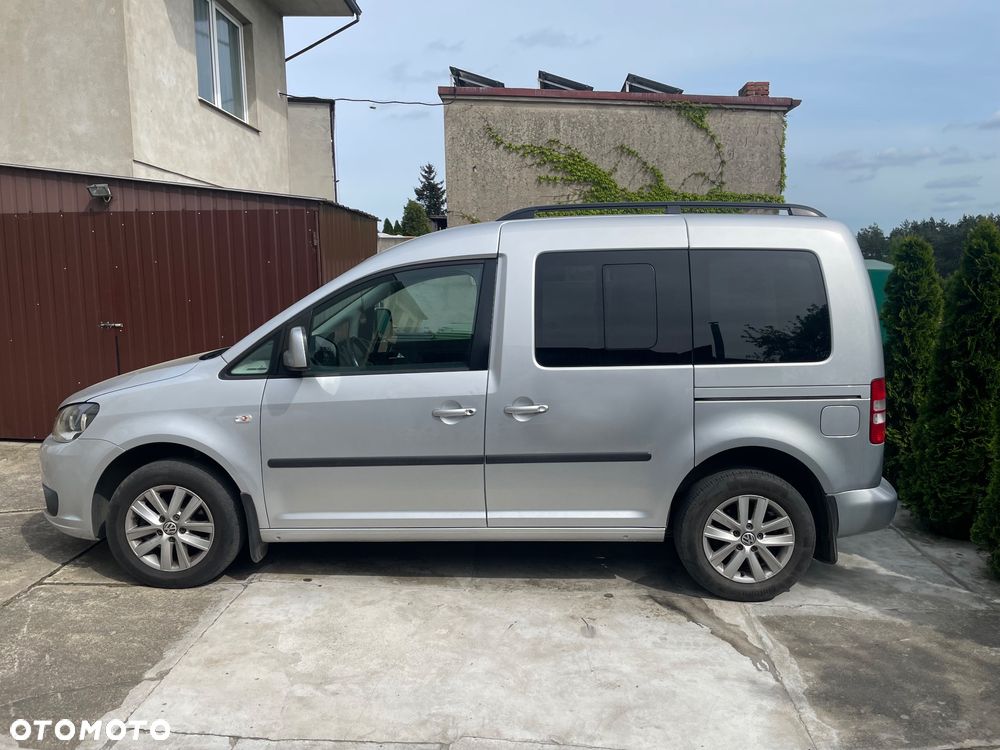 Volkswagen Caddy - 27