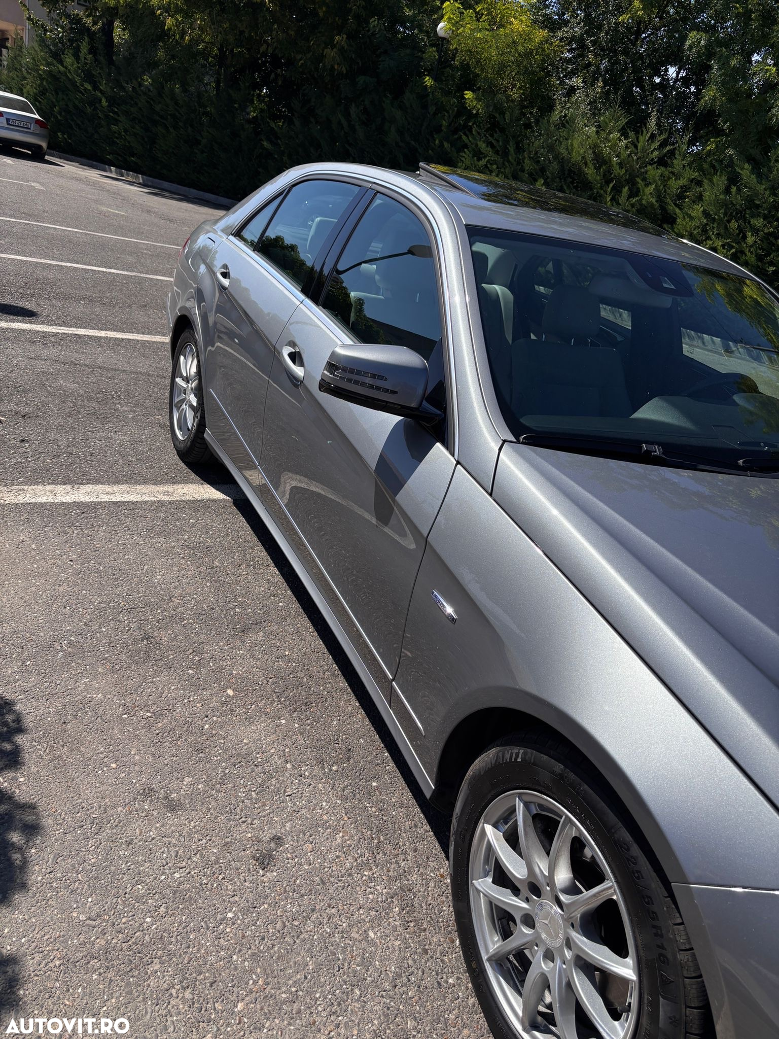 Mercedes-Benz E 220 CDI BlueEfficiency Aut. - 6