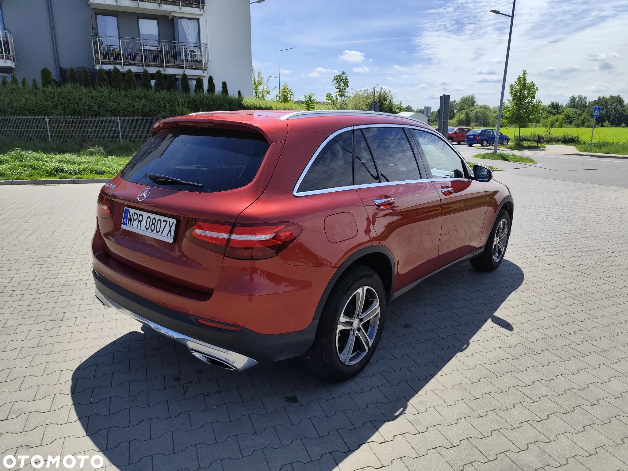 Mercedes-Benz GLC 300 4Matic 9G-TRONIC - 7