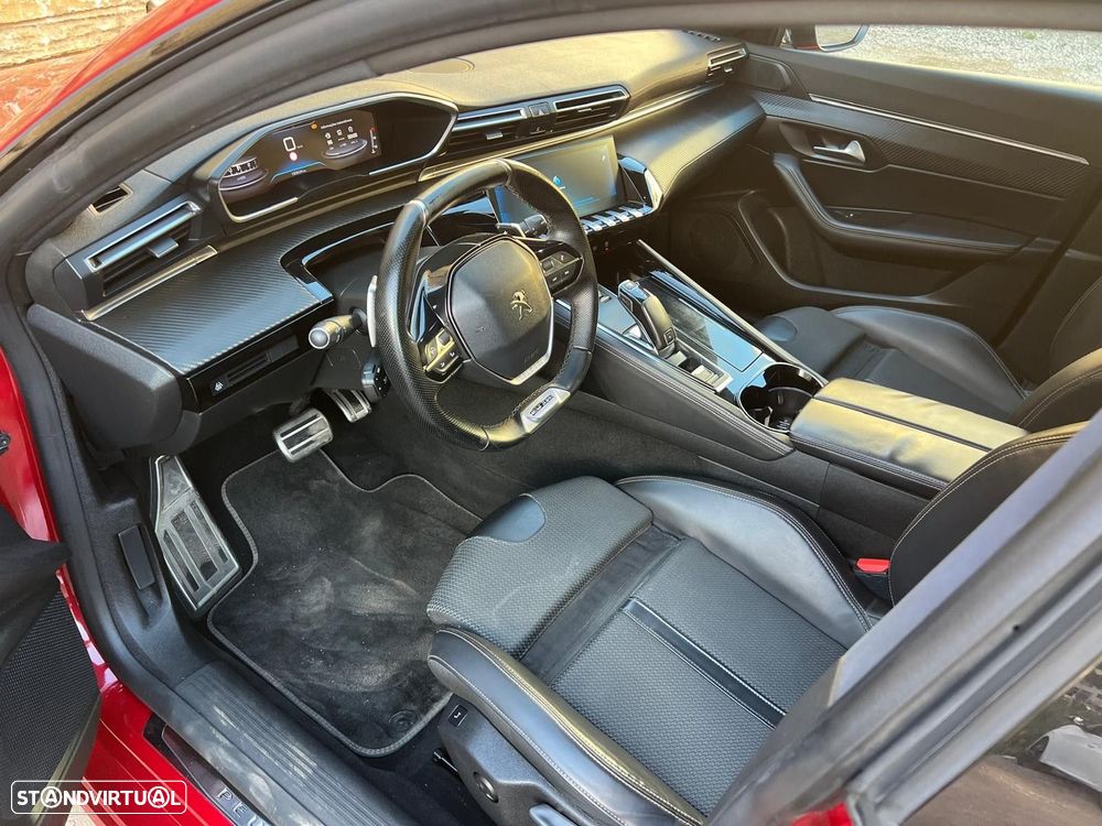 Peugeot 508 SW 1.5 BlueHDi GT EAT8 - 30