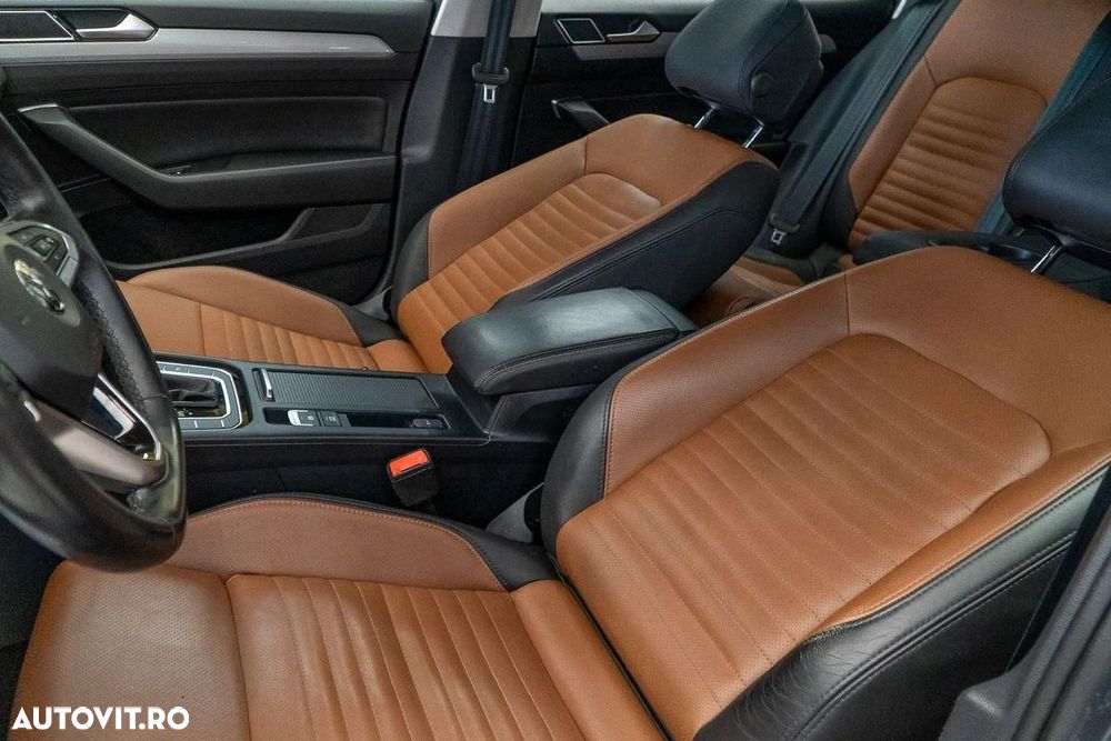 Volkswagen Passat 1.6 TDI DSG Comfortline - 18