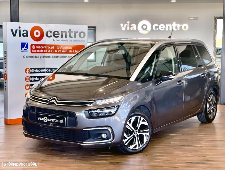 Citroën C4 Spacetourer 1.5 BlueHDi Feel Business - 1