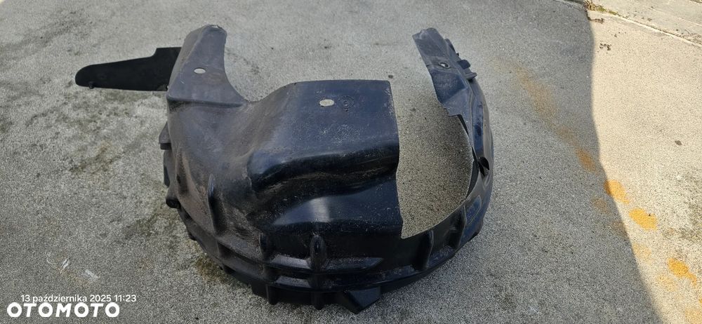 Nadkole lewe prawe tył tylne Renault Laguna III 2010r kombi 767460001R 767470001R - 2