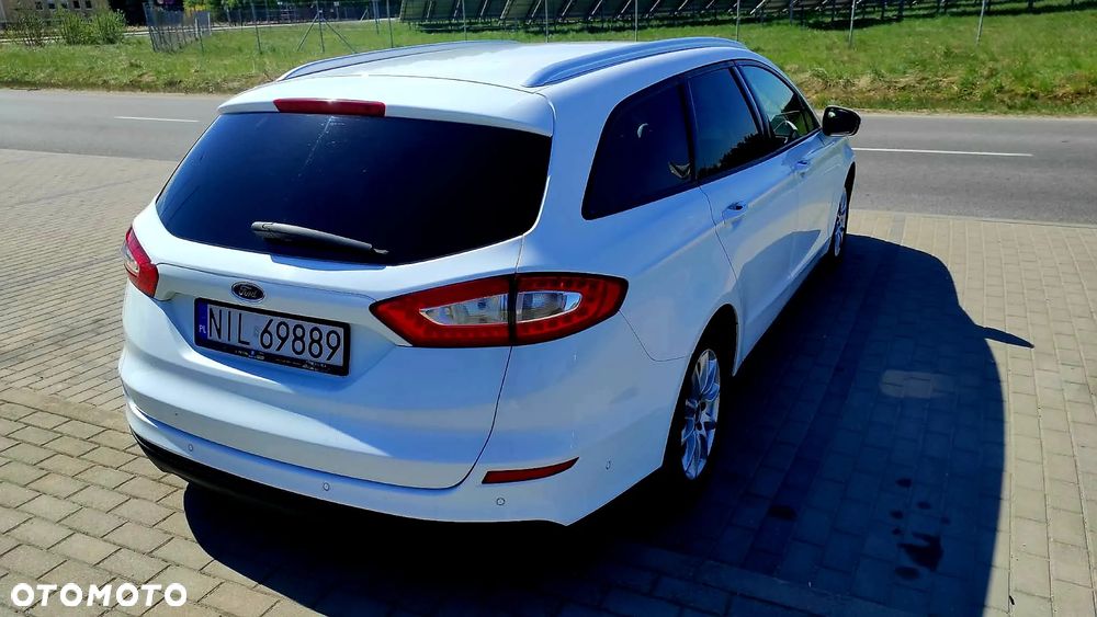 Ford Mondeo 2.0 TDCi ST-Line - 4