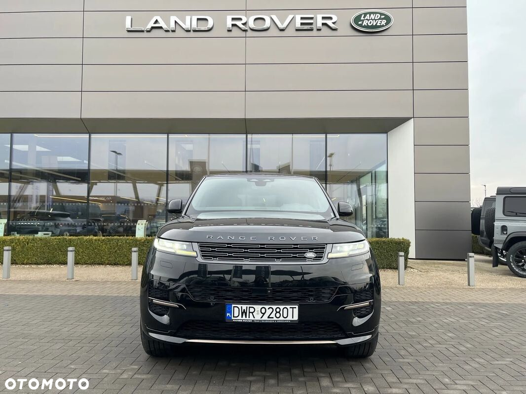 Land Rover Range Rover Sport - 2