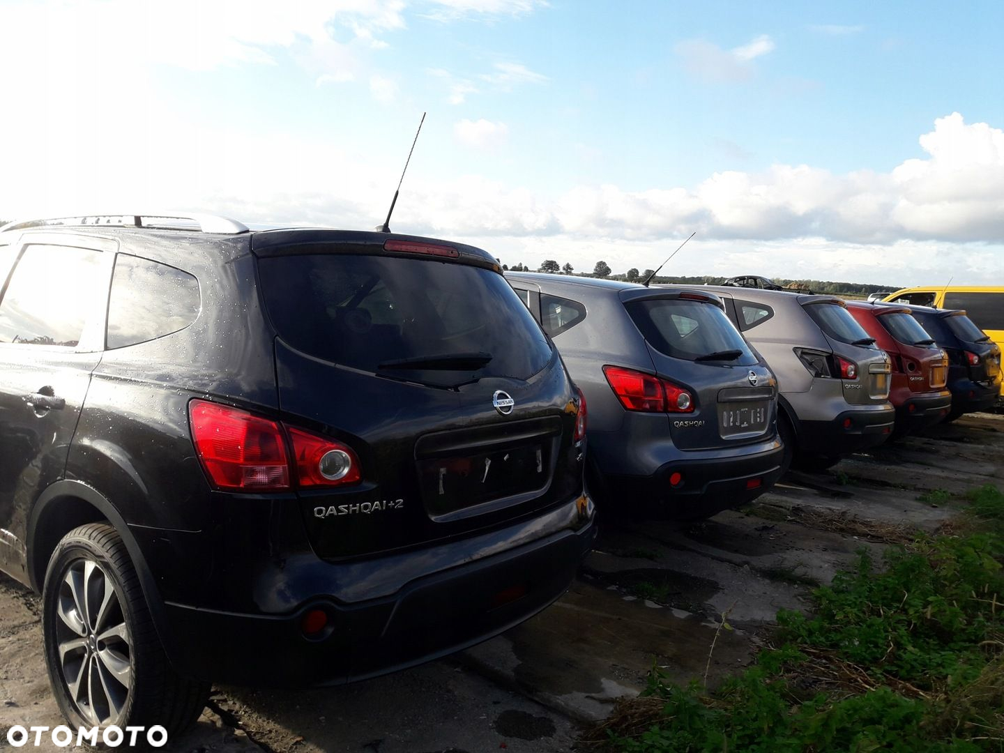 SILNIK 1.5 DCI K9K G832 NISSAN QASHQAI J10 2 08R - 8