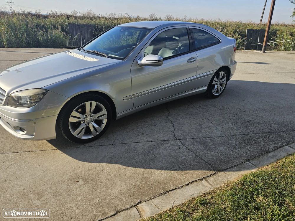 Mercedes-Benz CLC 220 CDi - 3