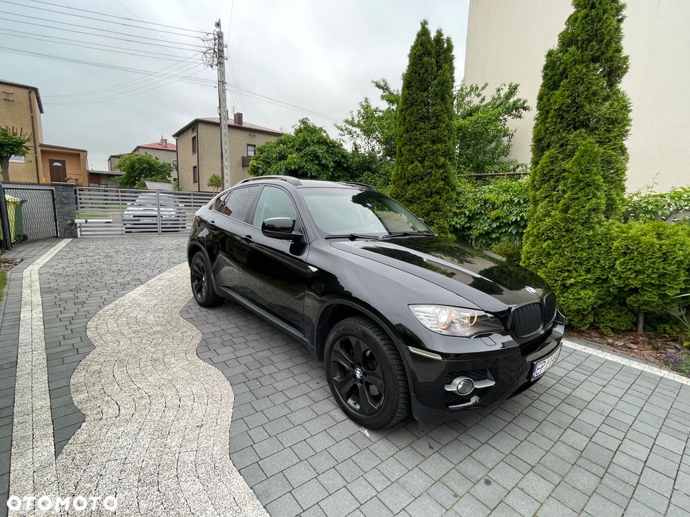 BMW X6 35i xDrive - 13