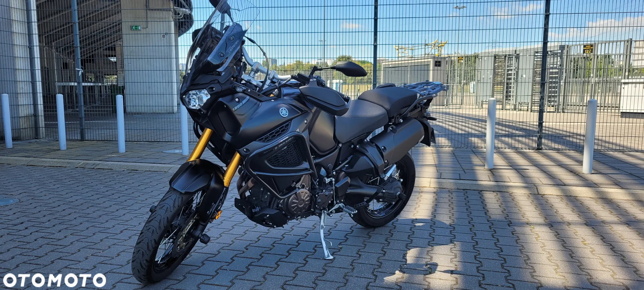 Yamaha Super Tenere