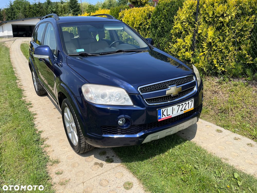 Chevrolet Captiva