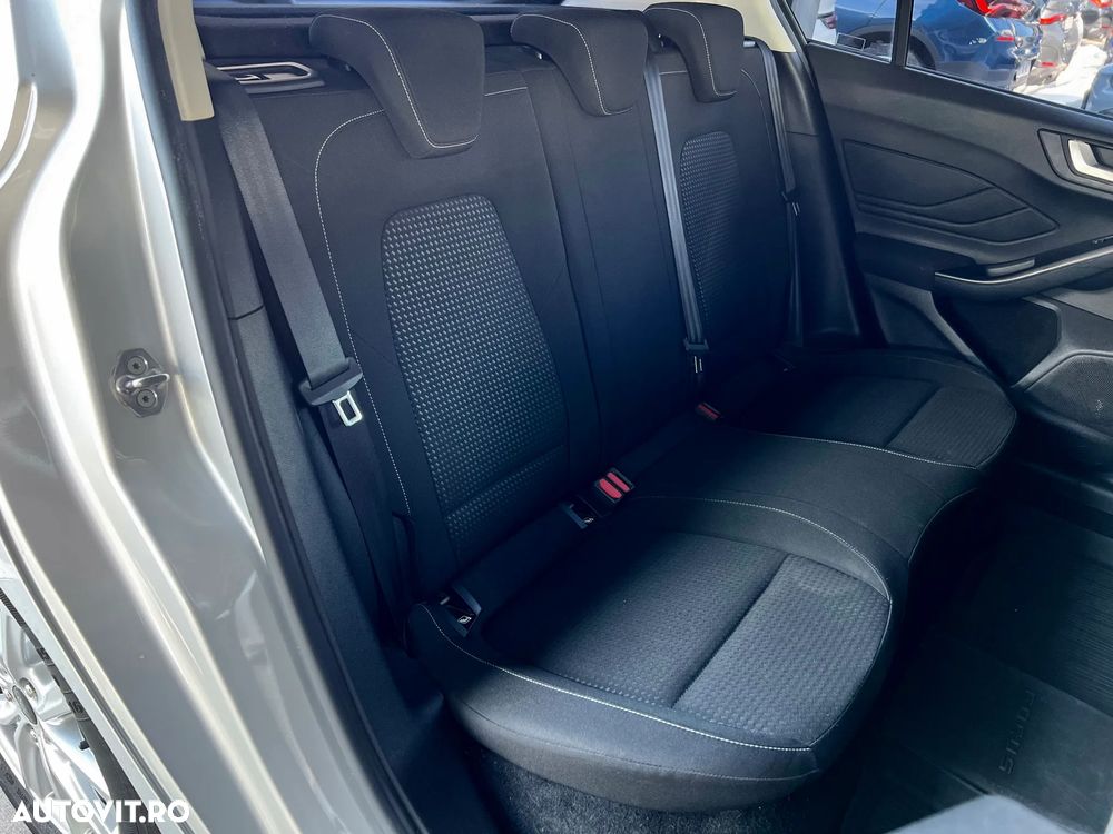 Ford Focus 1.5 EcoBlue Titanium Business - 11