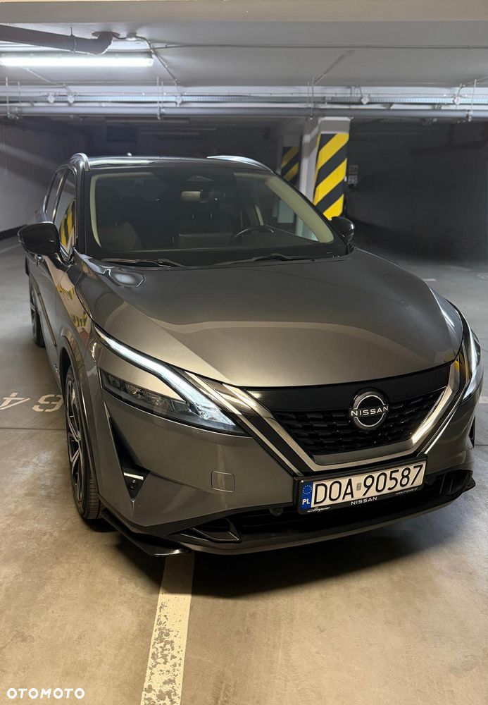 Nissan Qashqai 1.5 e-POWER N-Connecta - 28