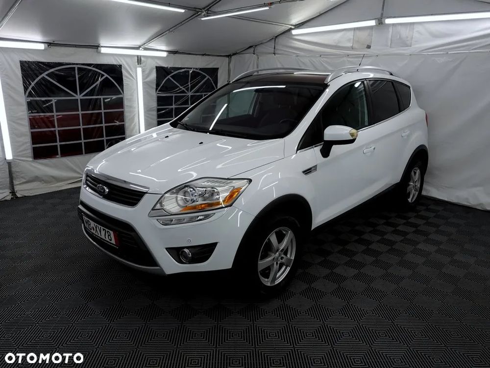 Ford Kuga 2.0 TDCi Titanium S - 2