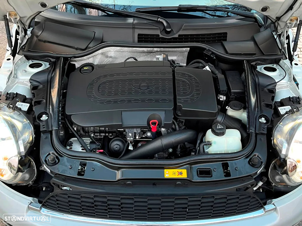 MINI Roadster Cooper SD - 12