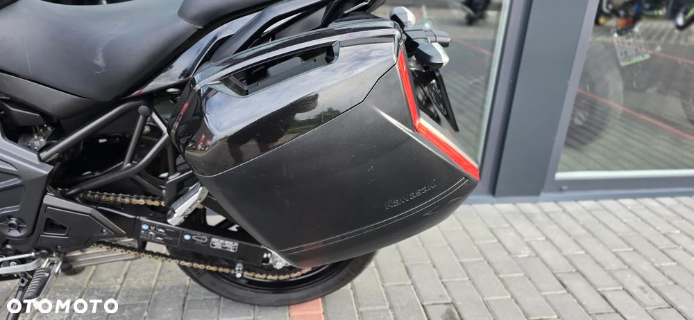 Kawasaki Versys 650 - 38