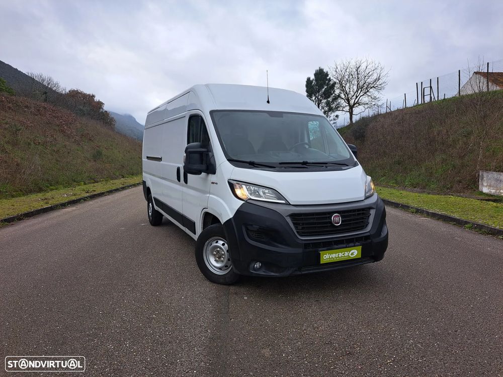 Fiat Ducato 2.3 Multijet L4H2 - 5