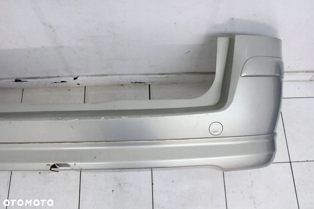 OPEL ZAFIRA II B 2005R- ZDERZAK TYŁ TYLNY OPC LINE - 4