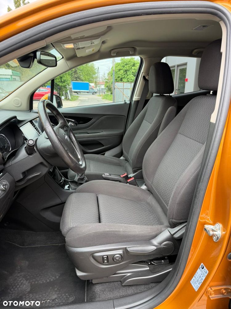 Opel Mokka 1.4 Turbo ecoFLEX Start/Stop Edition - 13