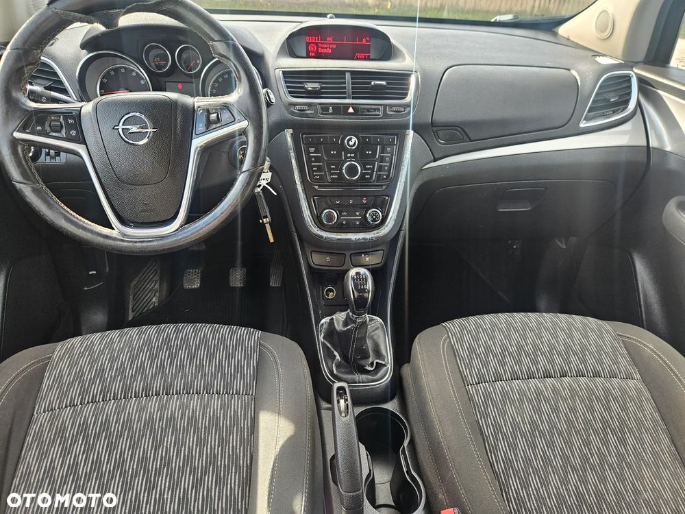 Opel Mokka 1.4 T Enjoy S&S - 10