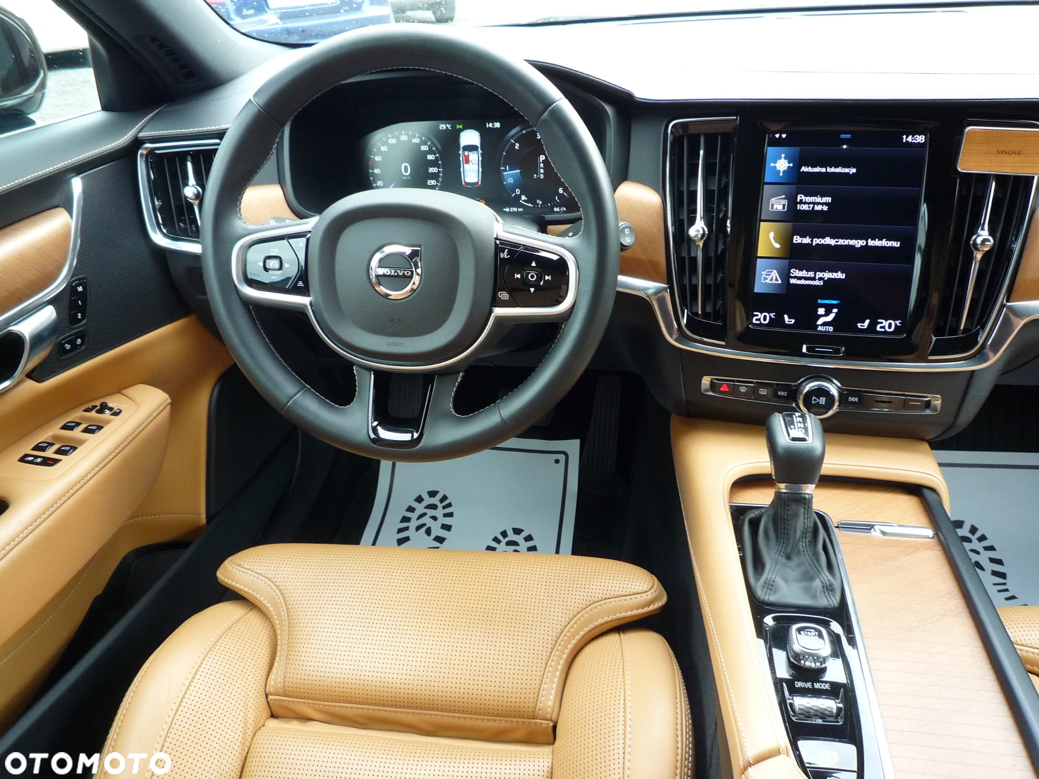 Volvo V90 D4 SCR AWD Inscription - 18
