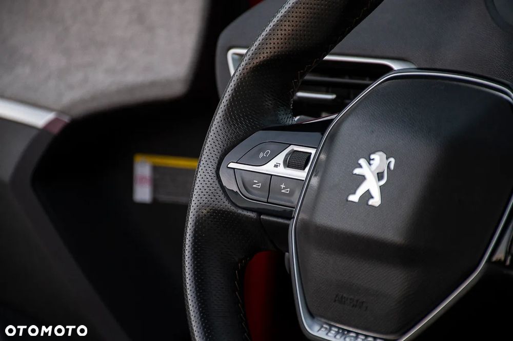 Peugeot 3008 BlueHDi 180 Stop & Start EAT6 GT - 39