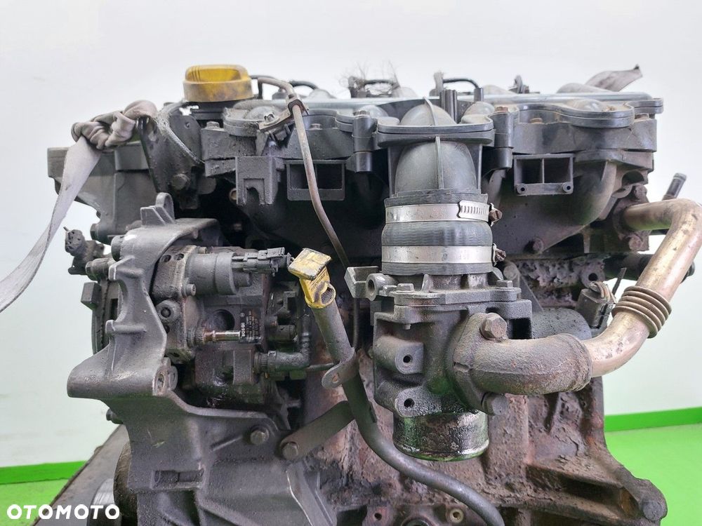 Silnik słupek diesel Nissan Interstar 2.5DCI 115KM MASTER II KOD:G9UA754 - 12
