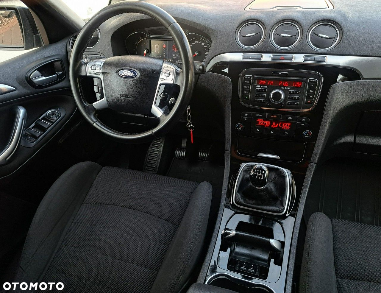 Ford S-Max - 15