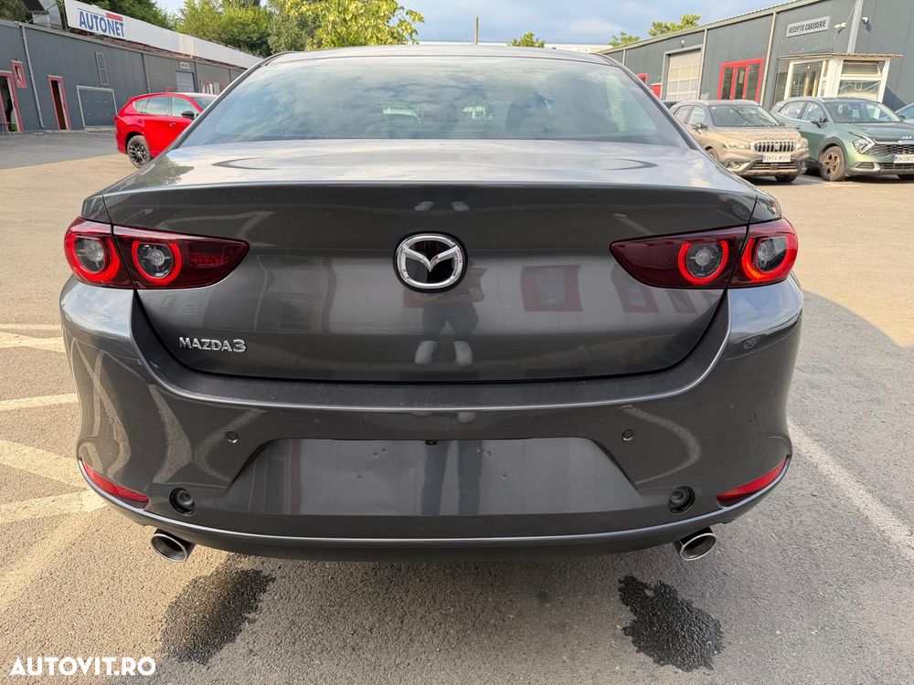 Mazda 3 e-Skyactiv X186 AT MHEV Exclusive-Line - 6