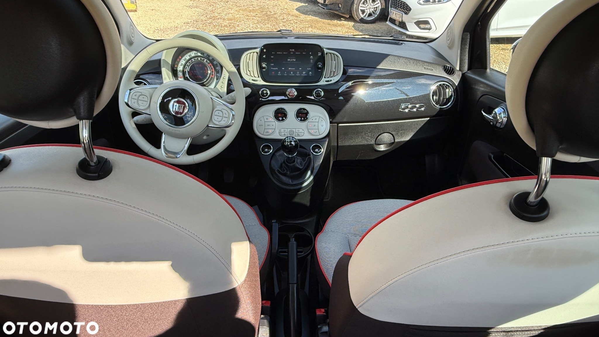 Fiat 500 1.2 Start&Stopp Lounge - 24