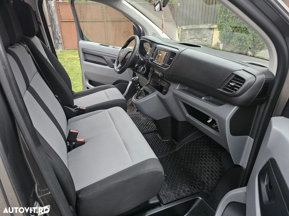 Opel Vivaro 1.5 CDTI 120CP Combi L2H1 (L) Standard - 12